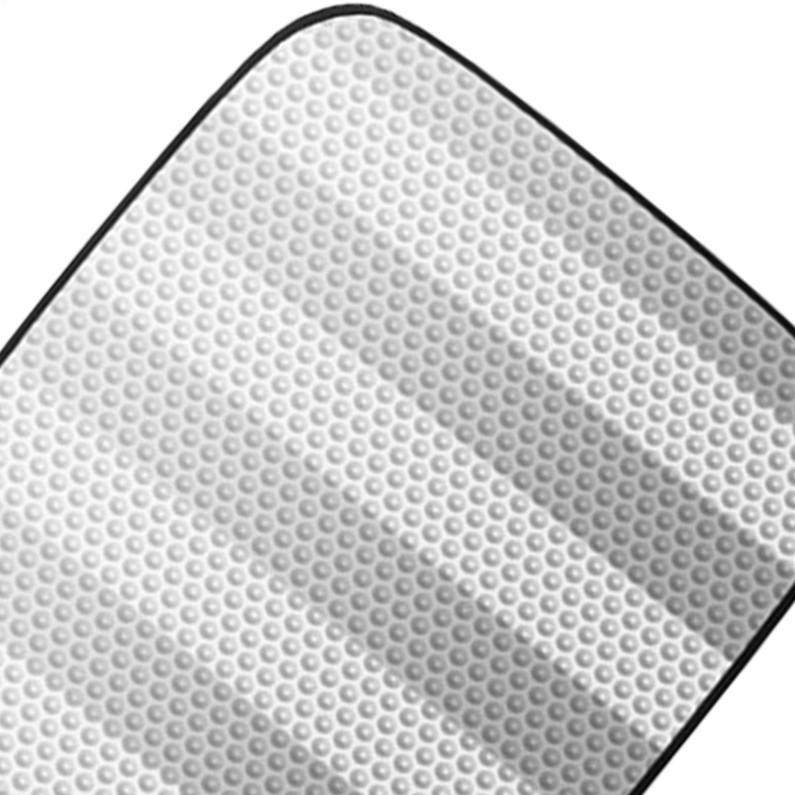 Windshield Sun Shade - Autozonnescherm voorruit Universeel opvouwbaar reflecterend verdikt