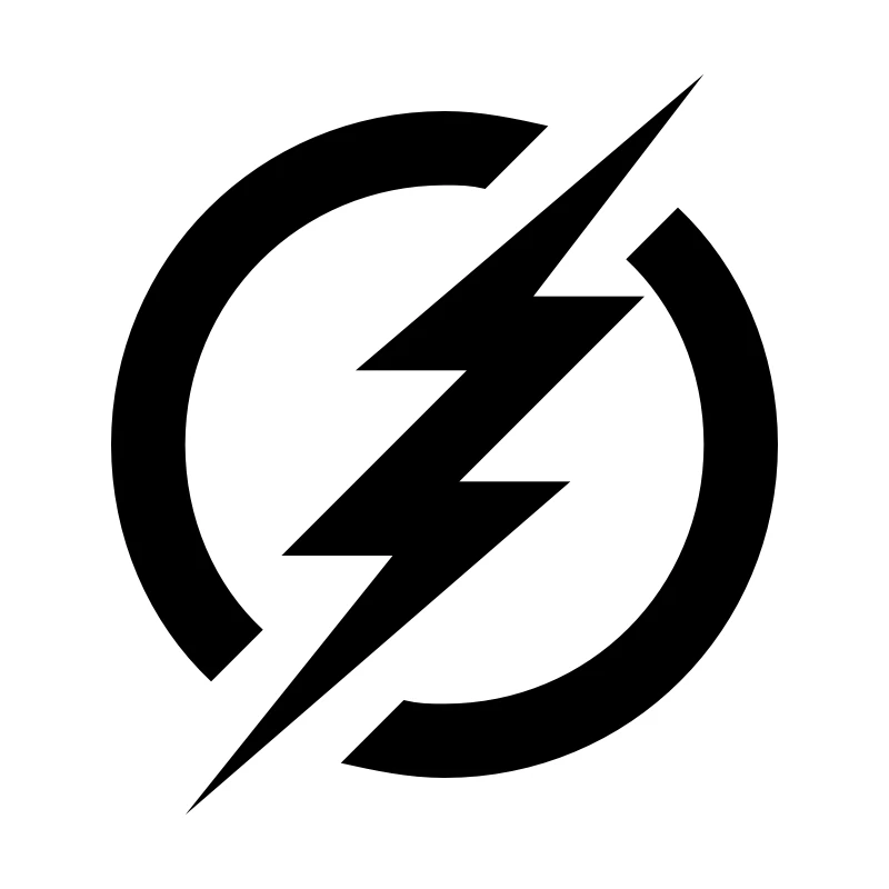 Car Accessories Logo - Nieuw ontwerp oplaadbare batterij elektrisch logo