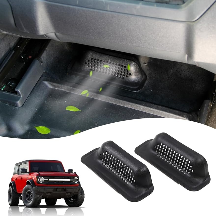 Car Accessories Under 100 - Auto Onder Voorstoel Vent Cover Voor