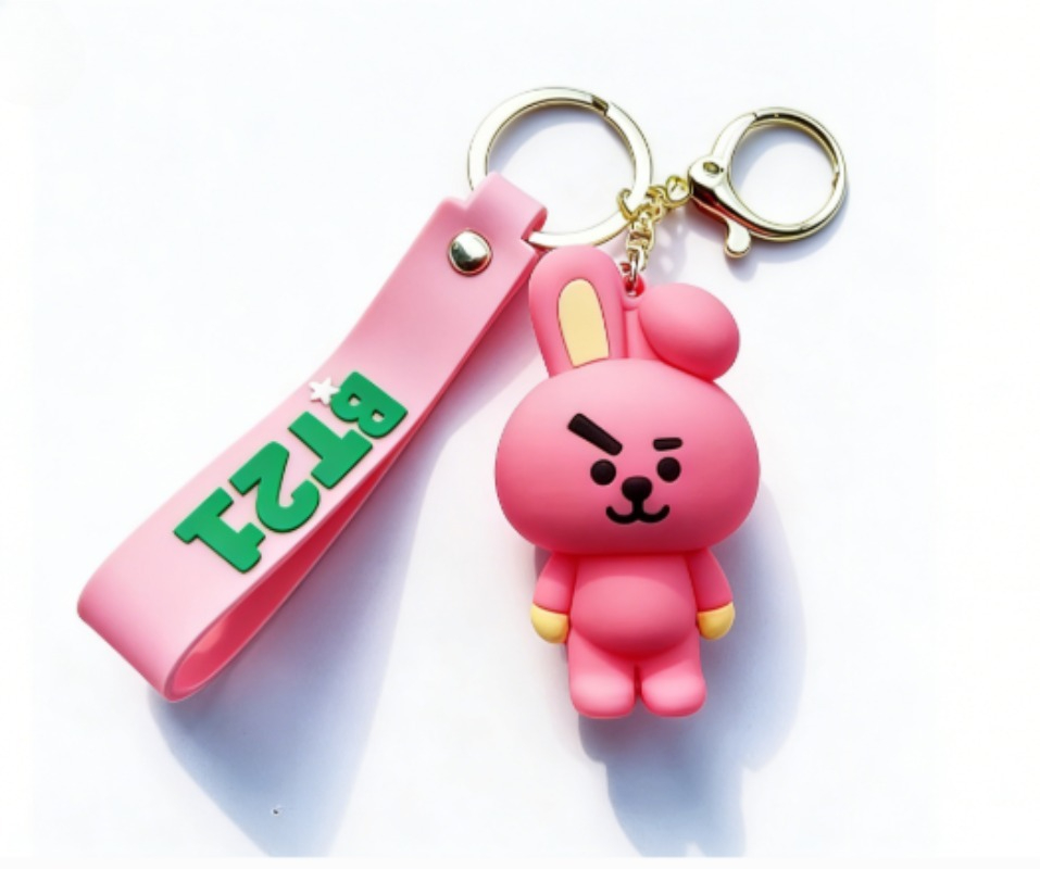 Car Accessories Company - Nieuwe BT21 Koya RJ Shooky Cooky