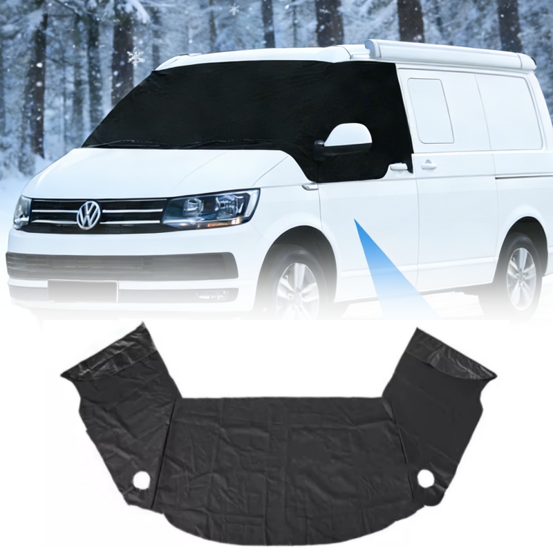 Windshield Sun Shade - Voor VW Transporter T5/T6 Voorruit Cover