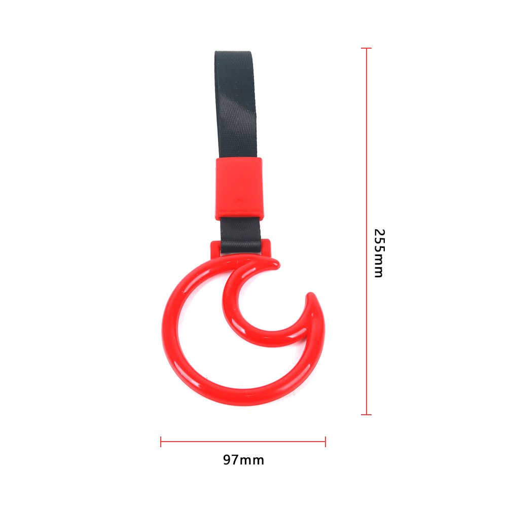 Car Accessories Jdm - Auto JDM treinbus handvatband maan-stijl charmeband