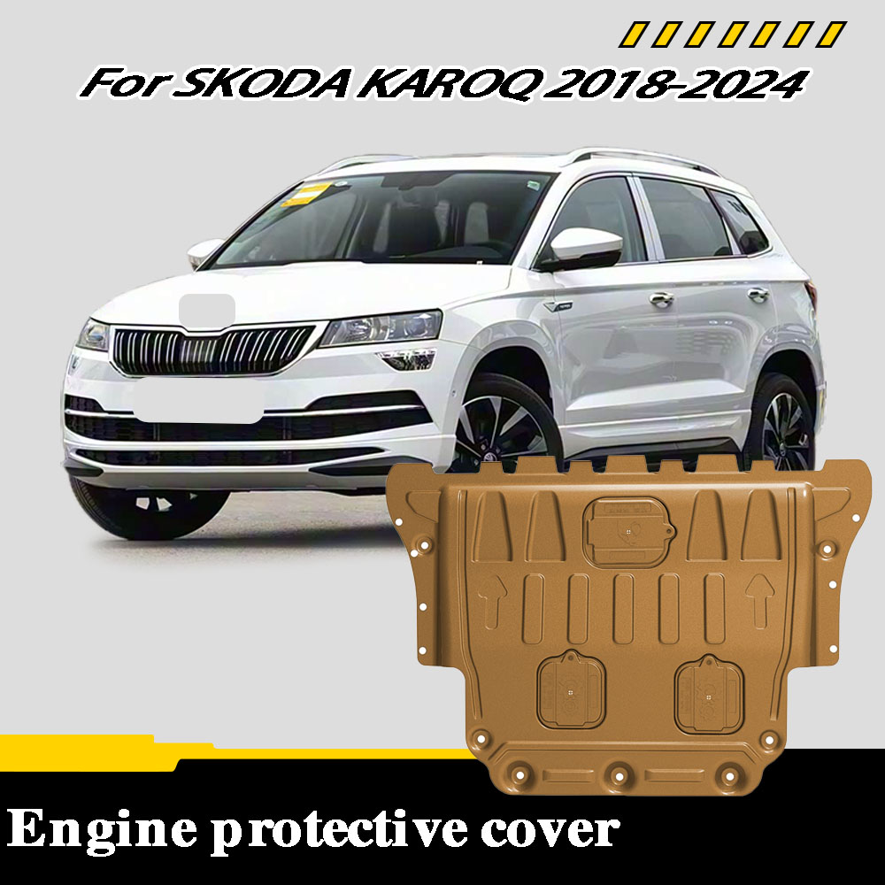 Car Accessories Under 100 - Motor Chassis Shield Splash Bodem Bescherming