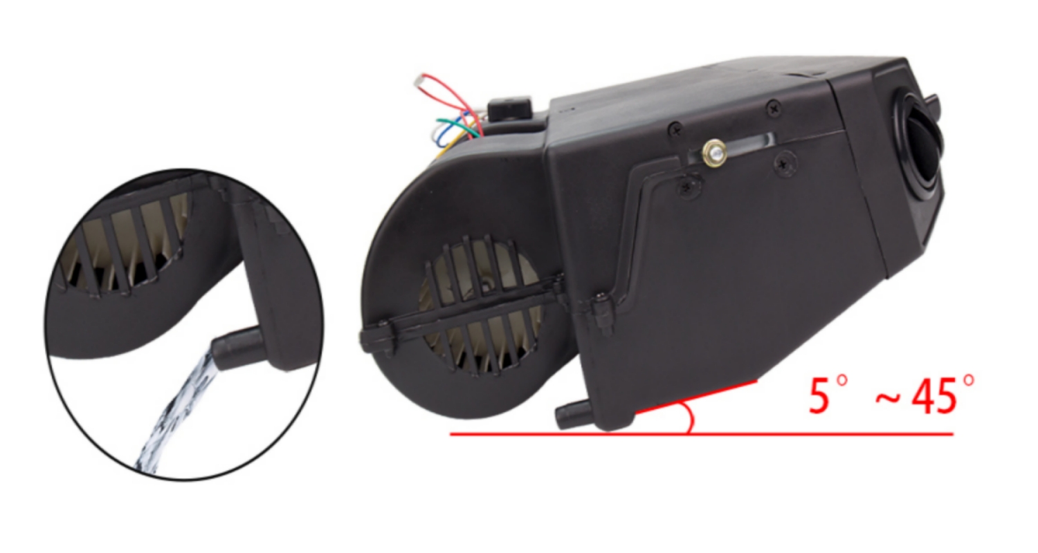 Car Accessories Under 100 - A/C Add-On Onder Dash Verdamper Montage