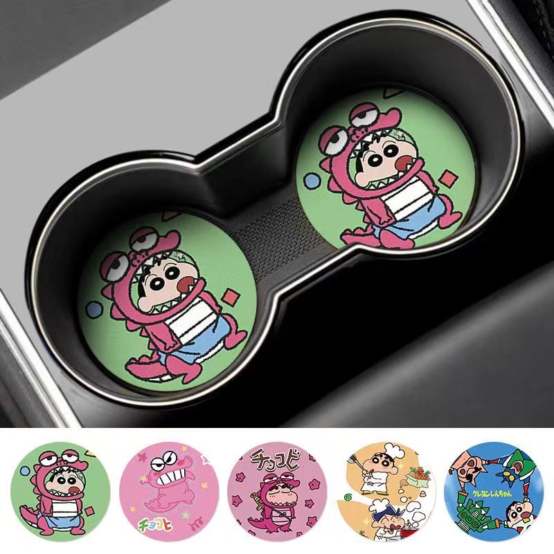 Crayon Shin-chan Nohara Shinno - Car Accessories Company recensie en prijs