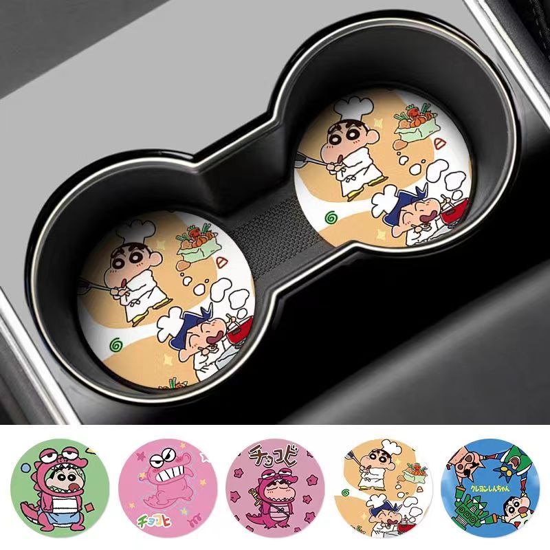 Crayon Shin-chan Nohara Shinno - Car Accessories Company recensie en prijs