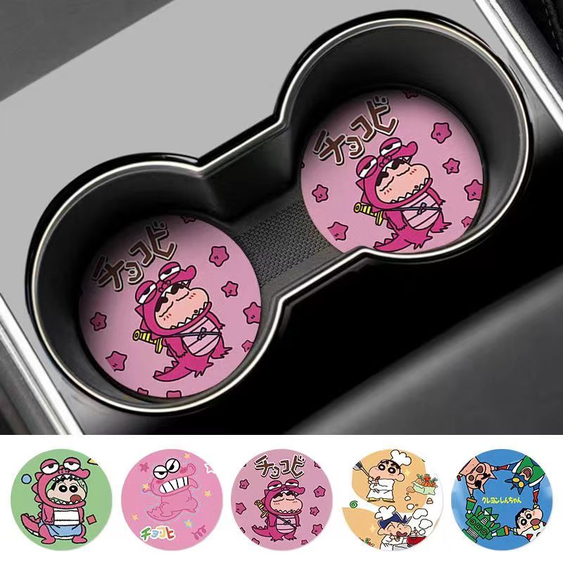 Crayon Shin-chan Nohara Shinno - Car Accessories Company recensie en prijs