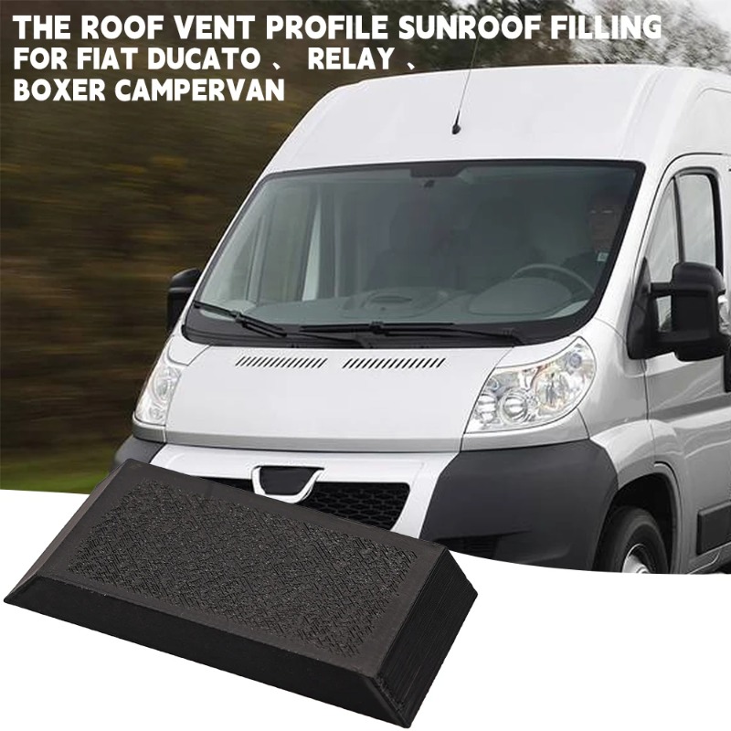 2/4/6/12PCS Zonnedak Vulmateri - Car Accessories For Camping recensie en prijs