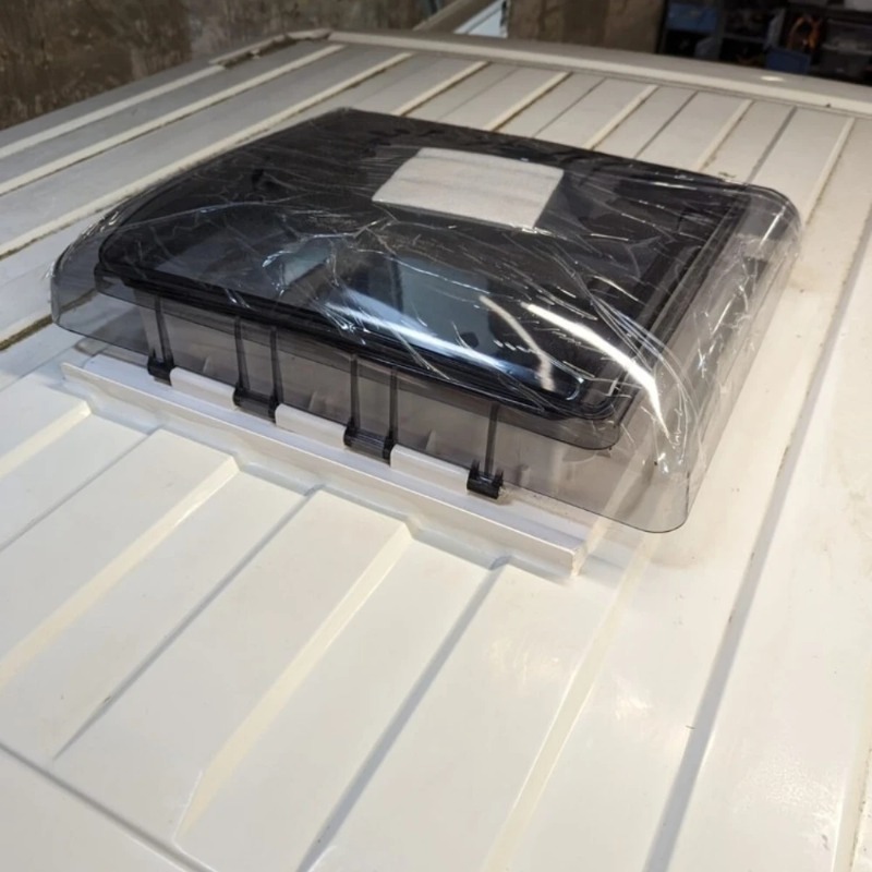 2/4/6/12PCS Zonnedak Vulmateri - Car Accessories For Camping recensie en prijs