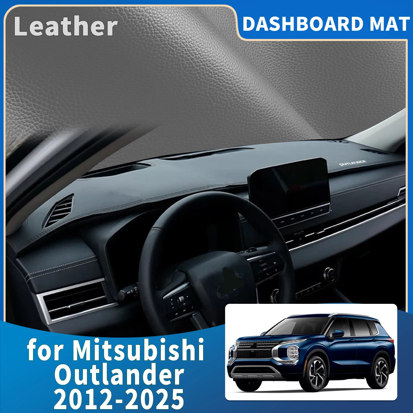 Passend voor Mitsubishi Outlan - Car Accessories Logo recensie en prijs