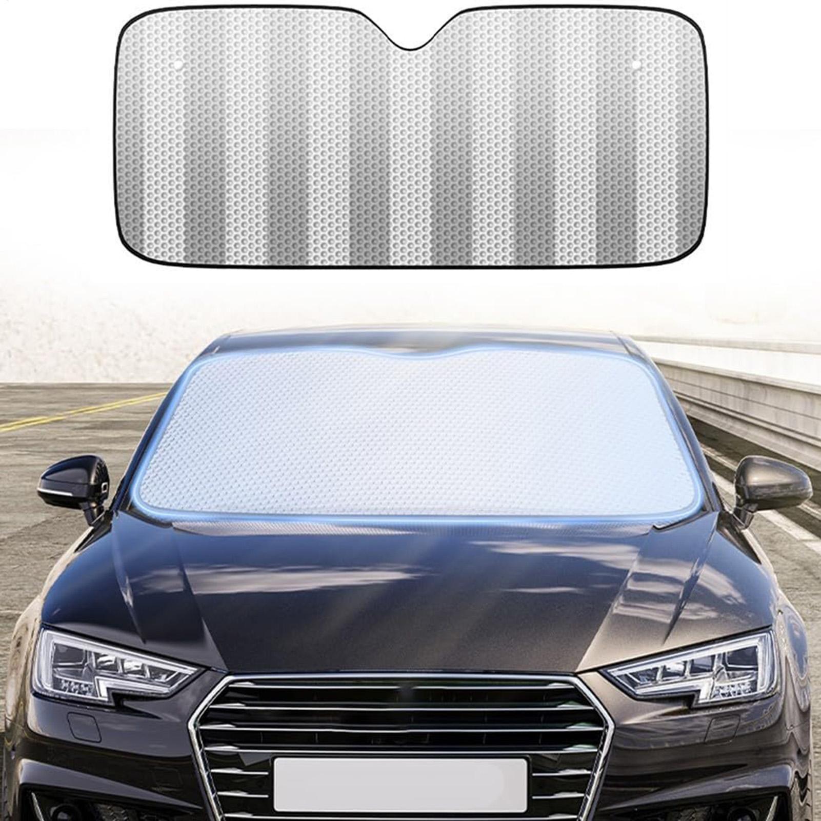 Autozonnescherm voorruit Unive - Windshield Sun Shade recensie en prijs