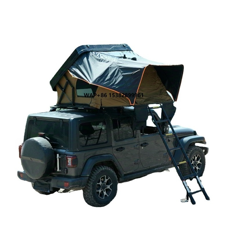 Nieuwe model 4-6 persoons hard - Car Accessories For Camping recensie en prijs