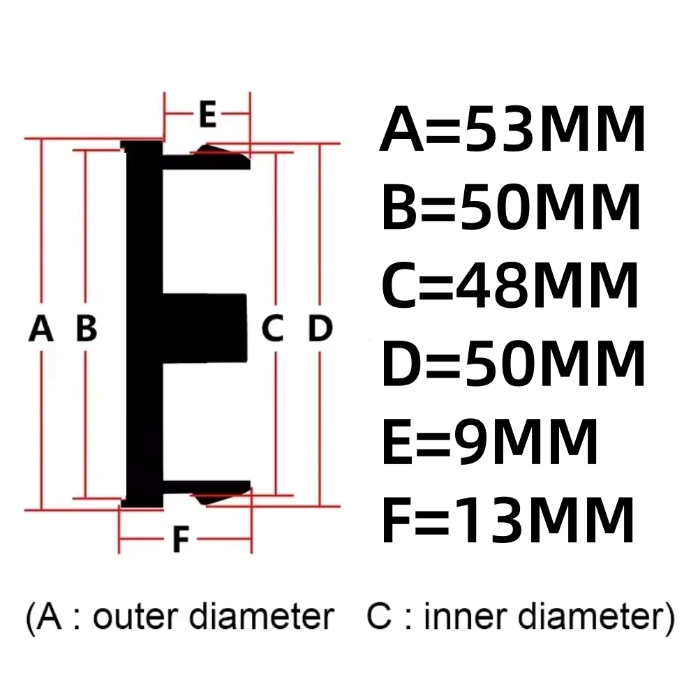 4 stuks JDM W Work Meister log - Car Accessories Jdm recensie en prijs