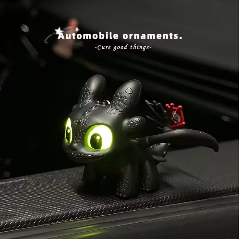 Echte schattige gloeiende tand - Car Accessories Company recensie en prijs