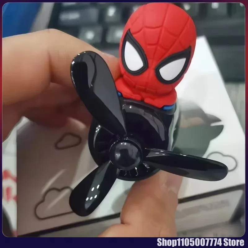 Stitch Spiderman Alien Karakte - Car Accessories Company recensie en prijs