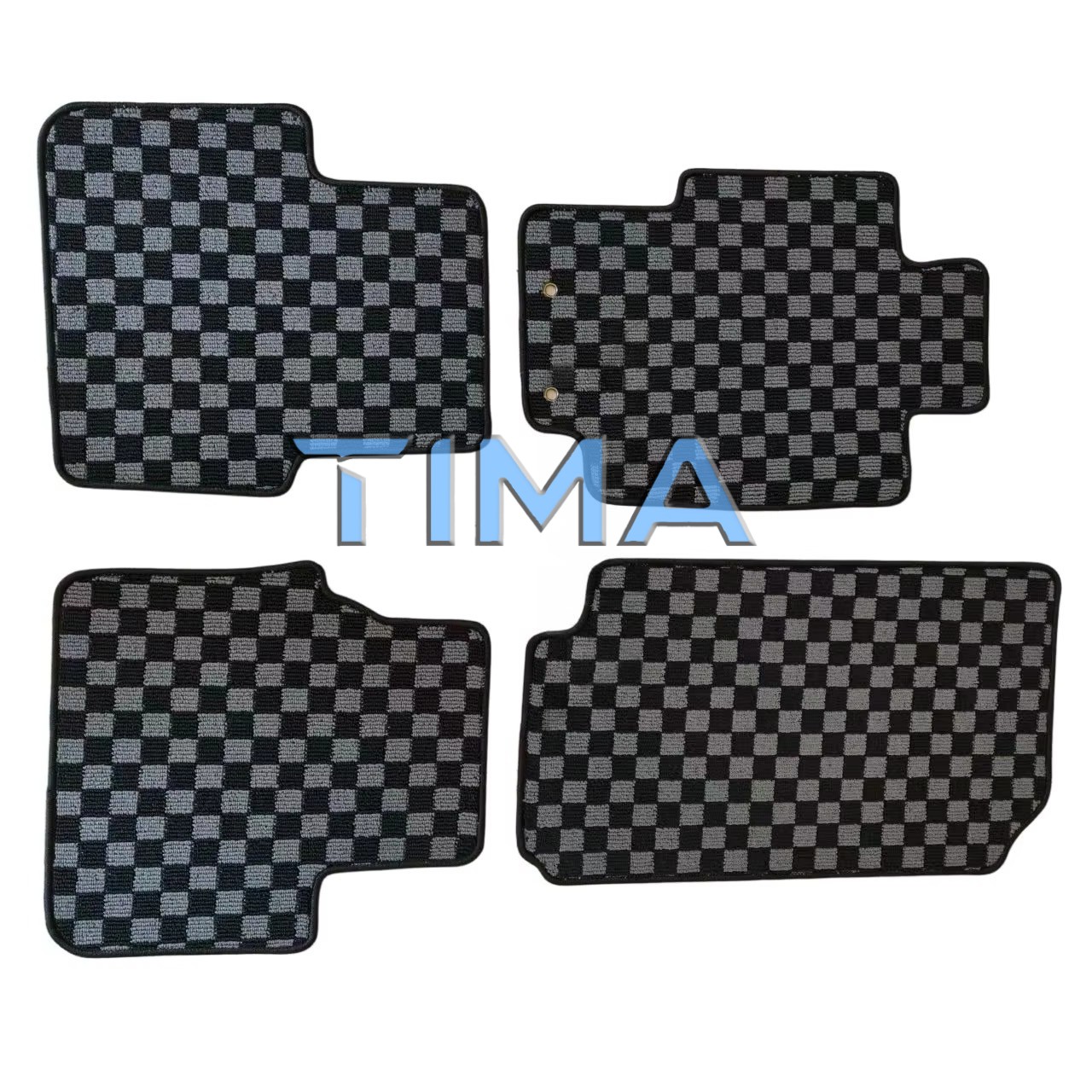 JDM Checkerboard Design Autovl - Car Accessories Jdm recensie en prijs