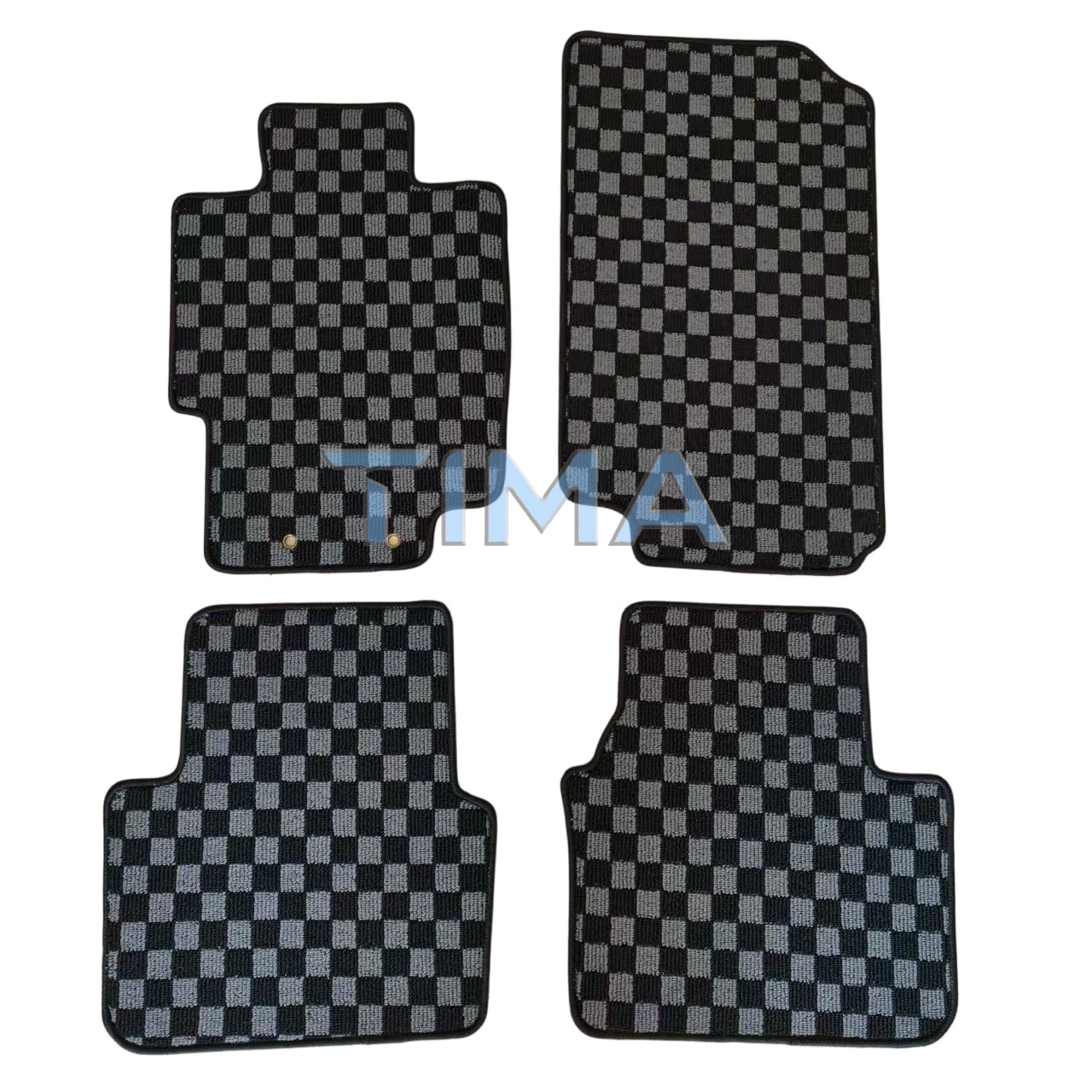 JDM Checkerboard Design Autovl - Car Accessories Jdm recensie en prijs