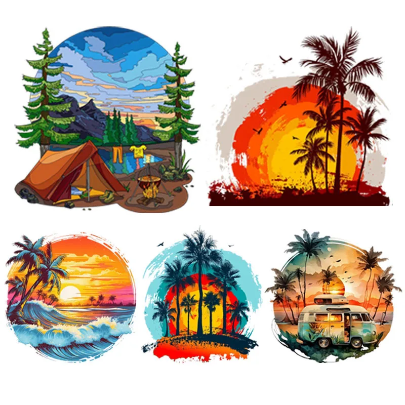 Autostickers COutdoor Camping  - Car Accessories For Camping recensie en prijs