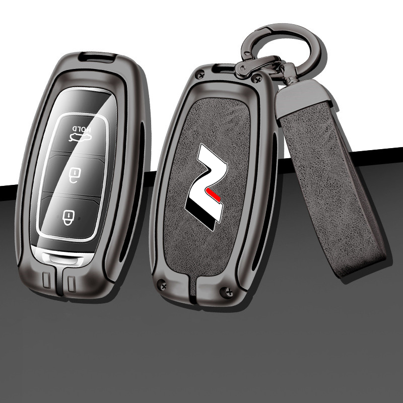 Auto sleutelhoes beschermhoes  - Car Accessories Logo recensie en prijs