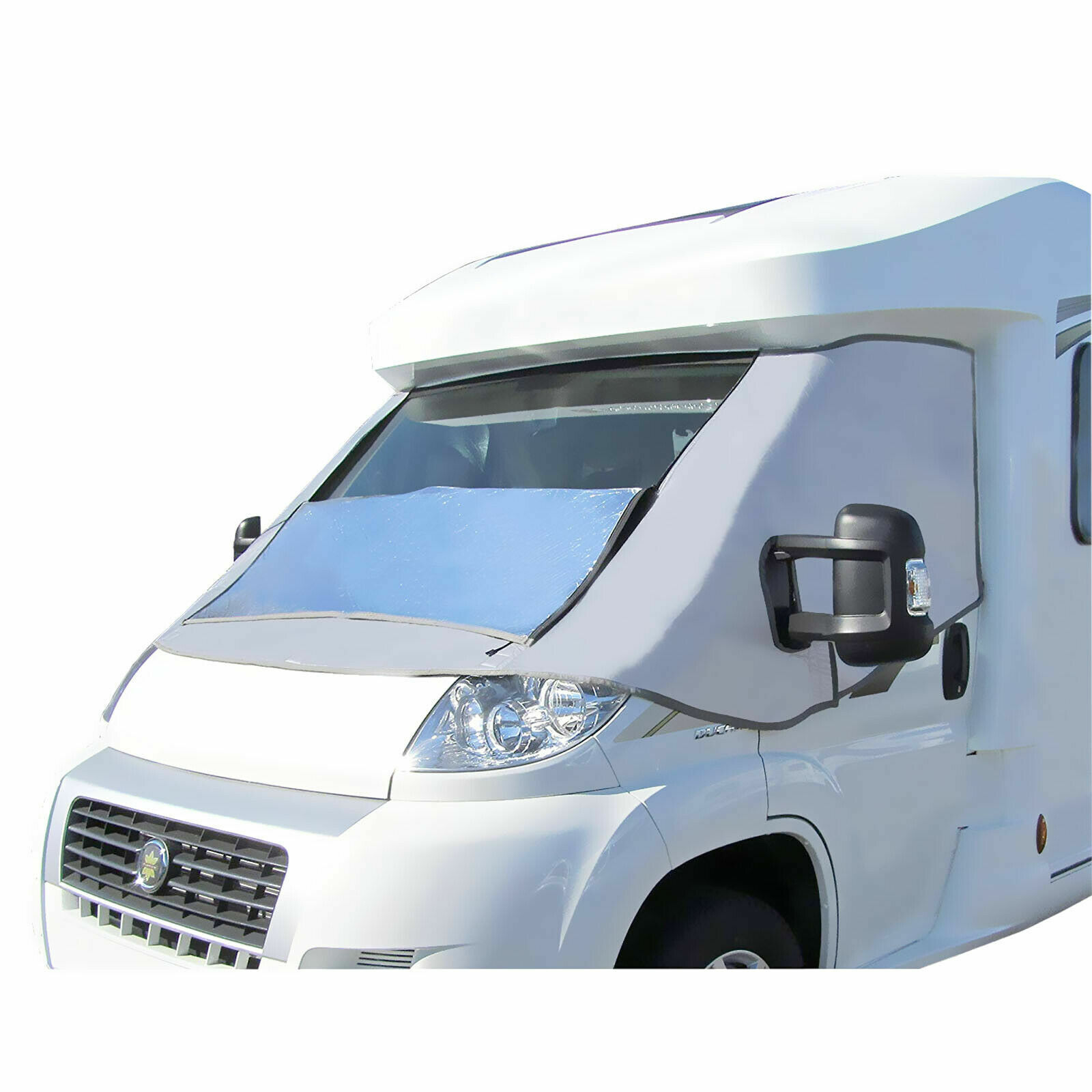 Warmte-isolatie Voorruit RV Zo - Windshield Sun Shade recensie en prijs