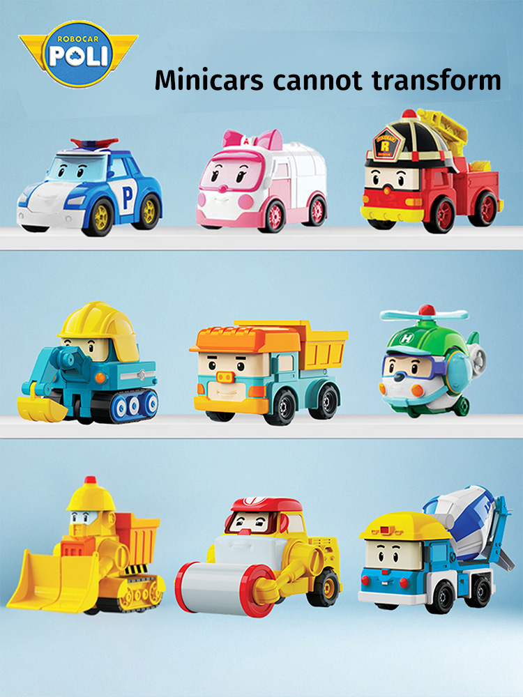 MINICAR Serie Enkelvoudige Aut - Car Accessories Company recensie en prijs