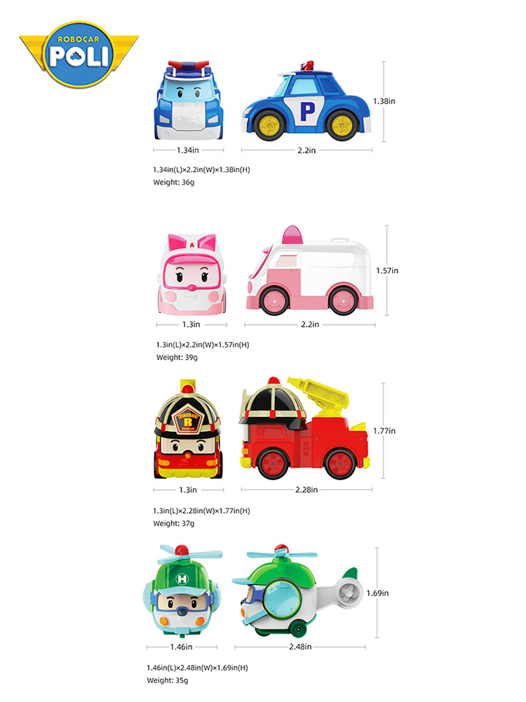 MINICAR Serie Enkelvoudige Aut - Car Accessories Company recensie en prijs