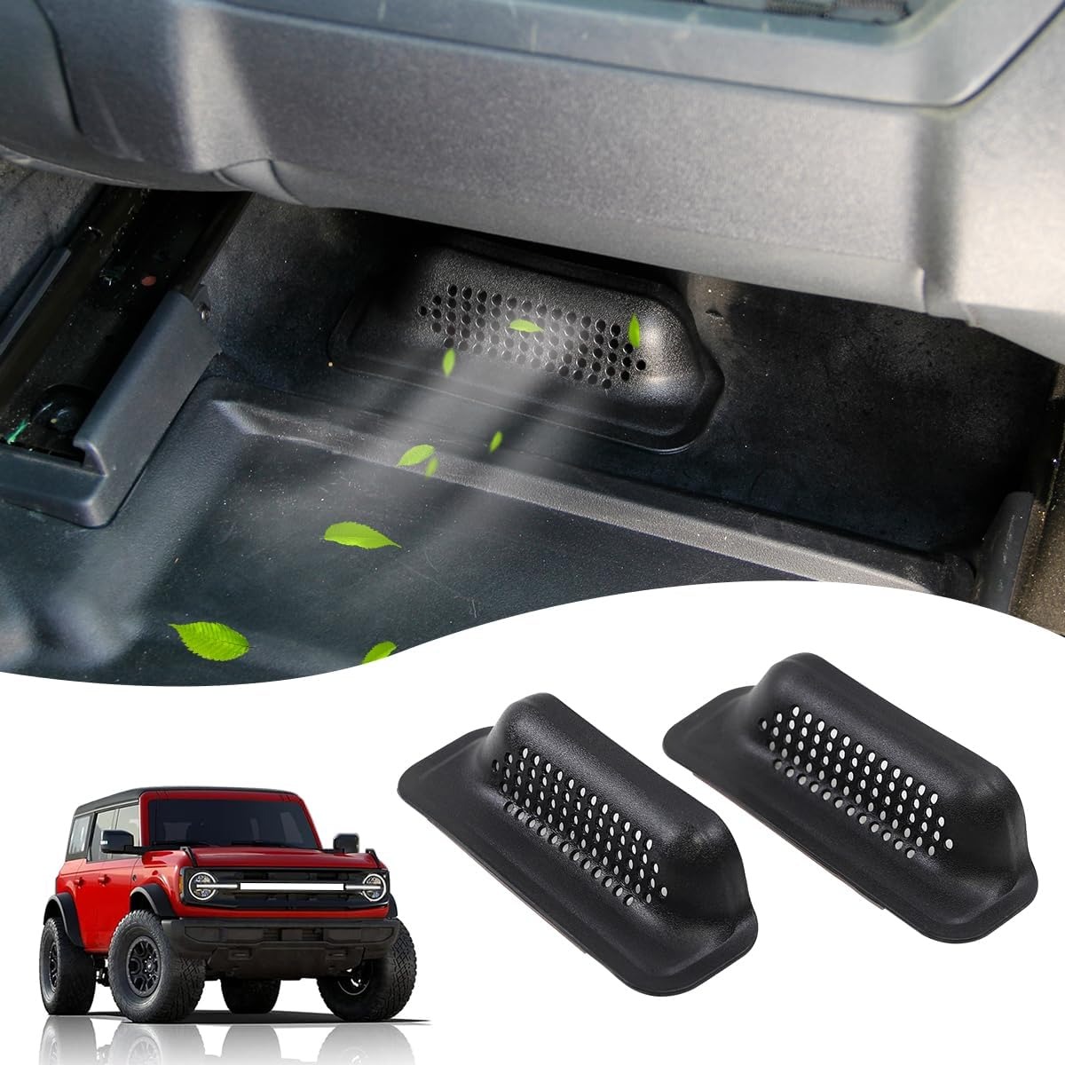 Auto Onder Voorstoel Vent Cove - Car Accessories Under 100 recensie en prijs