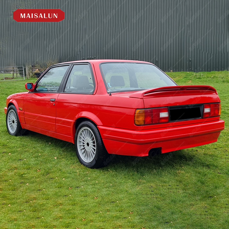 E30 MT Style Bodykit Upgrade 3 - Car Accessories For Camping recensie en prijs