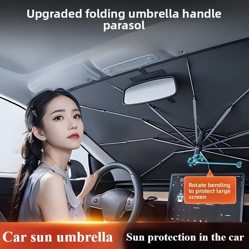 Autozonnescherm, windscherm, p - Windshield Sun Shade recensie en prijs