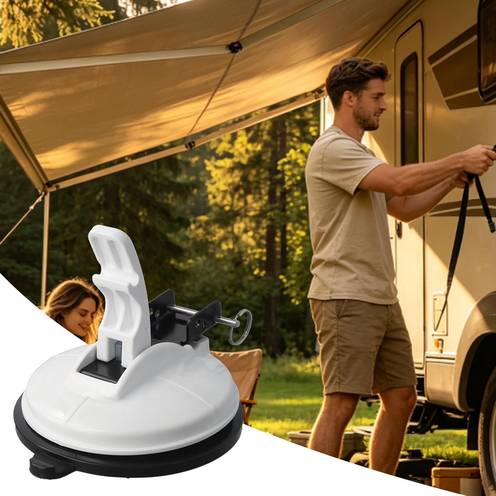 Sterke zuignappen Antislip vac - Car Accessories For Camping recensie en prijs