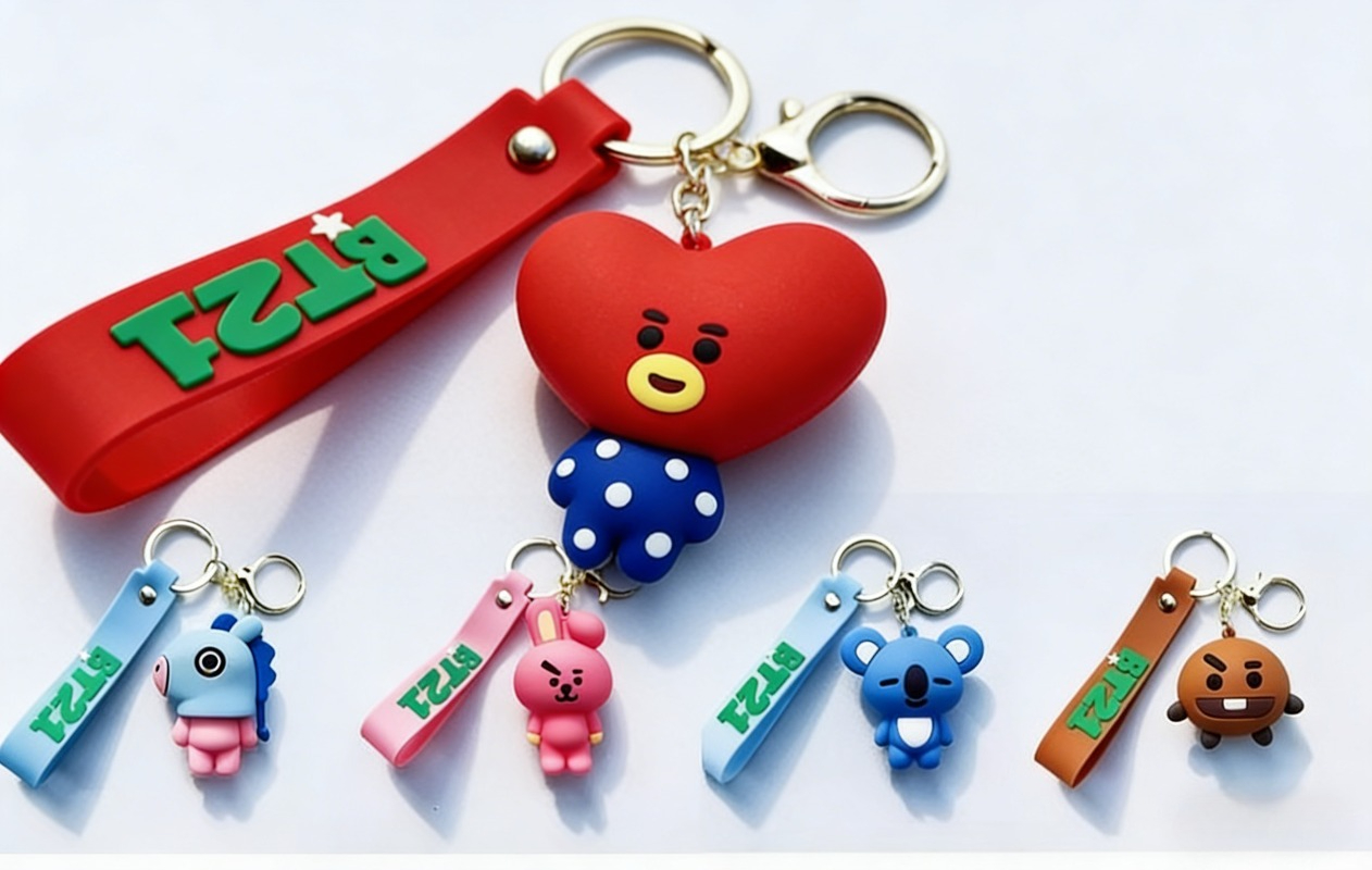 Nieuwe BT21 Koya RJ Shooky Coo - Car Accessories Company recensie en prijs