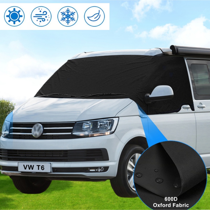 Voor VW Transporter T5/T6 Voor - Windshield Sun Shade recensie en prijs