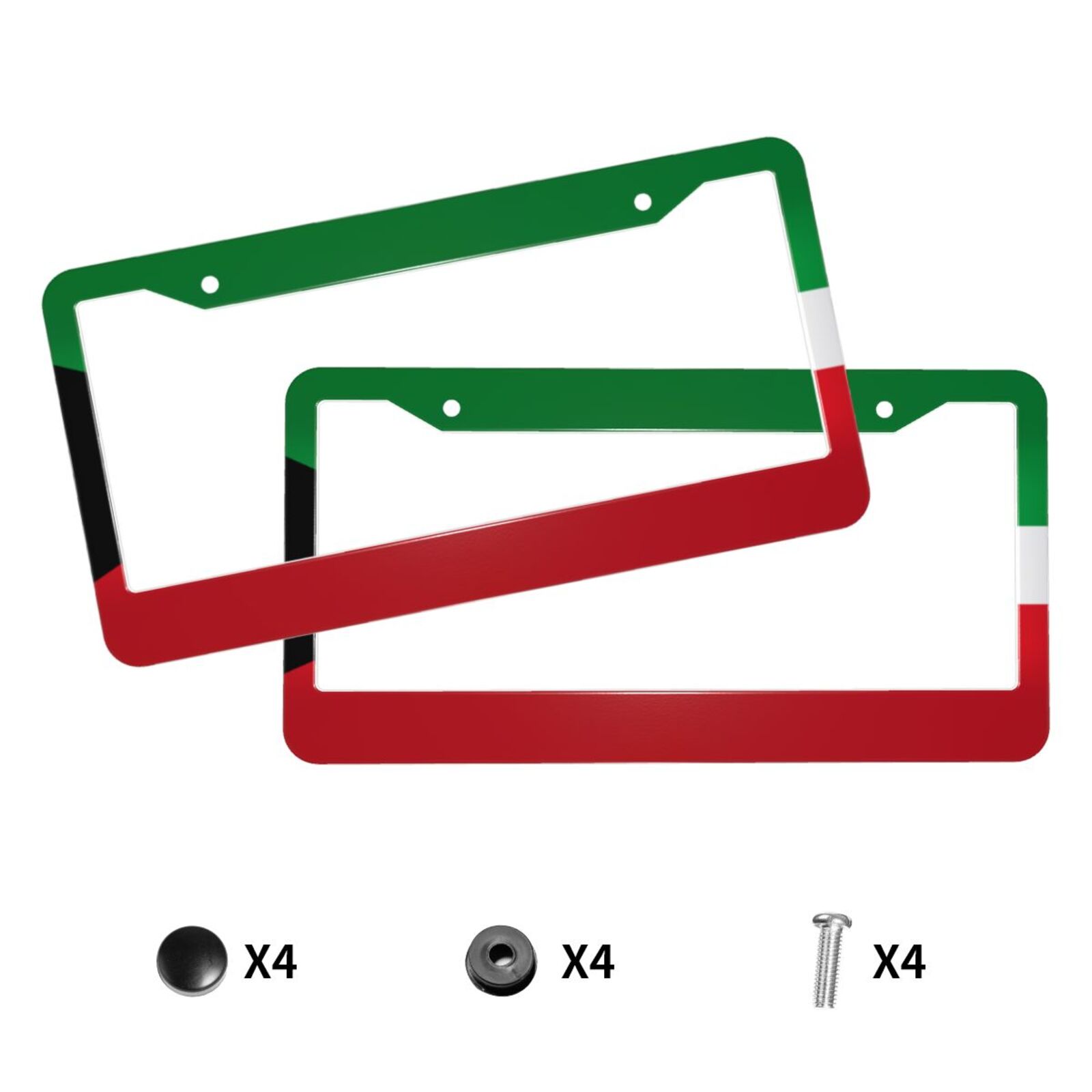 Koeweit Vlag Patroon Universel - Car Accessories Kuwait recensie en prijs