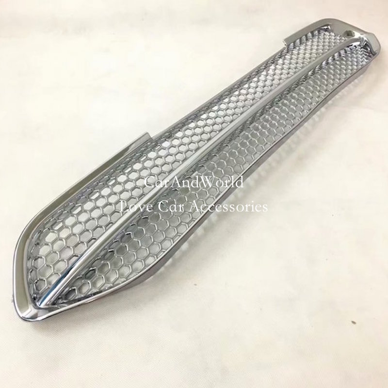 Voorgrille rooster onder cover - Car Accessories Under 100 recensie en prijs