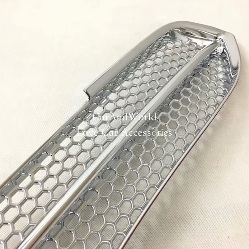 Voorgrille rooster onder cover - Car Accessories Under 100 recensie en prijs
