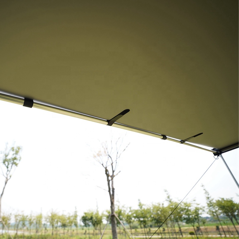 Camperaccessoires 4x4 Kampeeru - Car Accessories For Camping recensie en prijs