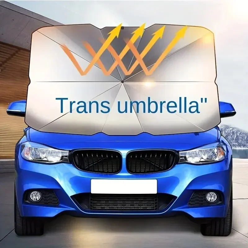 Baseus Windshield SunShade Par - Windshield Sun Shade recensie en prijs