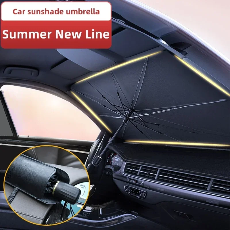 Baseus Windshield SunShade Par - Windshield Sun Shade recensie en prijs