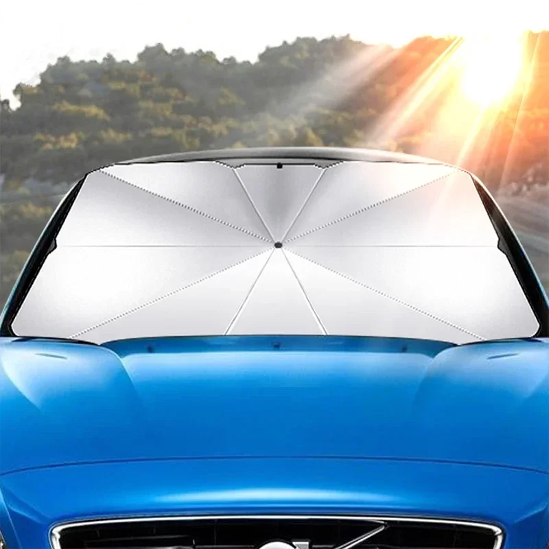 Baseus Windshield SunShade Par - Windshield Sun Shade recensie en prijs