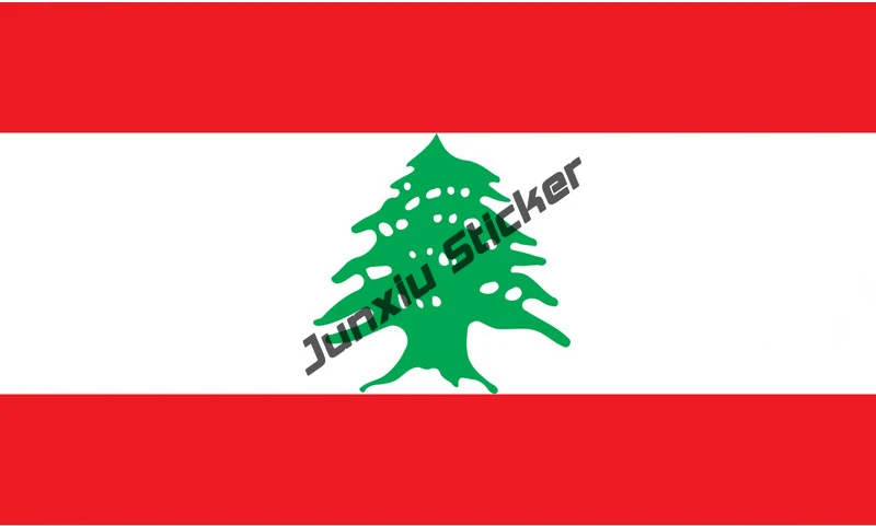 Libanon sticker auto-accessoir - Car Accessories Lebanon recensie en prijs