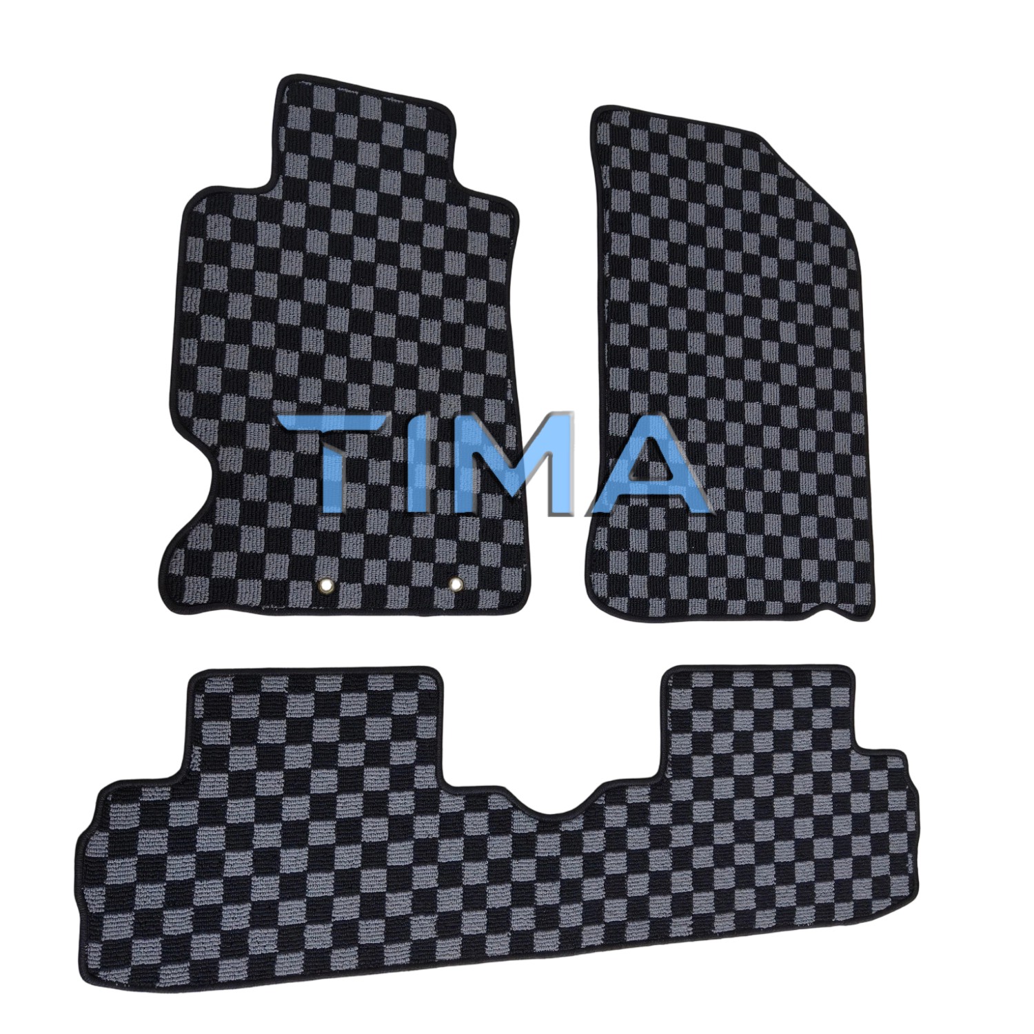 3PCS JDM Racing Cluture Geruit - Car Accessories Jdm recensie en prijs