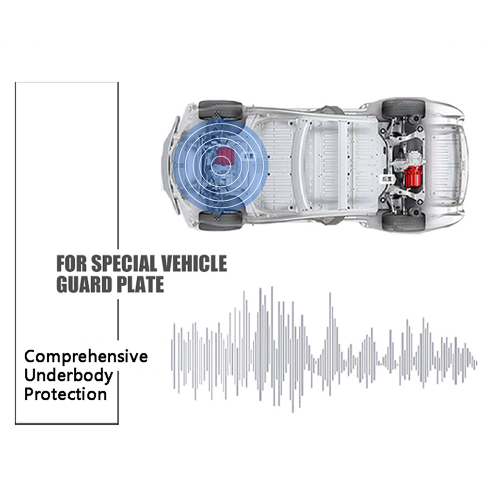 Motor Chassis Shield Splash Bo - Car Accessories Under 100 recensie en prijs