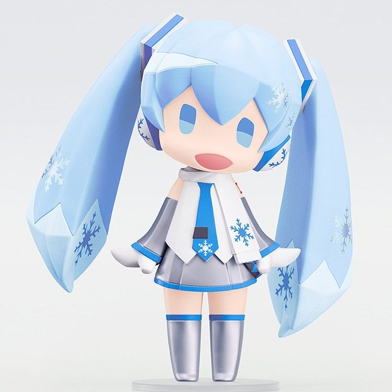 Miku Anime Figuur & Bouwstenen - Car Accessories Company recensie en prijs