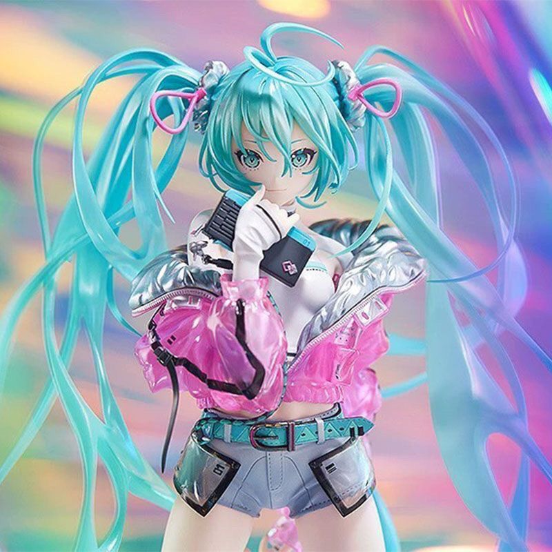 Miyayama Mai Hatsune Miku Twin - Car Accessories Company recensie en prijs