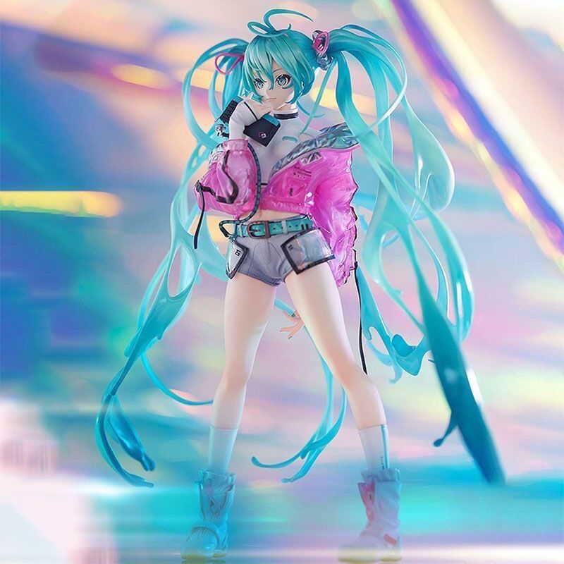 Miyayama Mai Hatsune Miku Twin - Car Accessories Company recensie en prijs