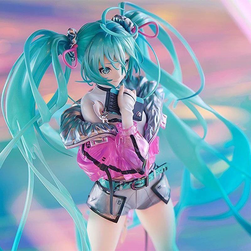 Miyayama Mai Hatsune Miku Twin - Car Accessories Company recensie en prijs