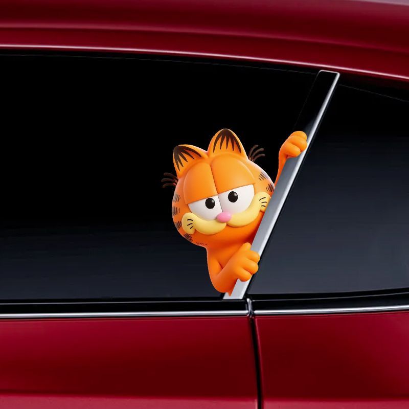 Garfield anime cartoon schatti - Car Accessories Company recensie en prijs
