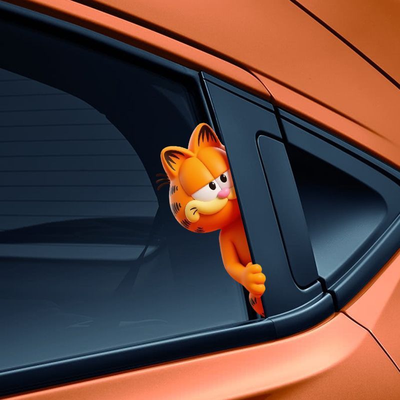 Garfield anime cartoon schatti - Car Accessories Company recensie en prijs