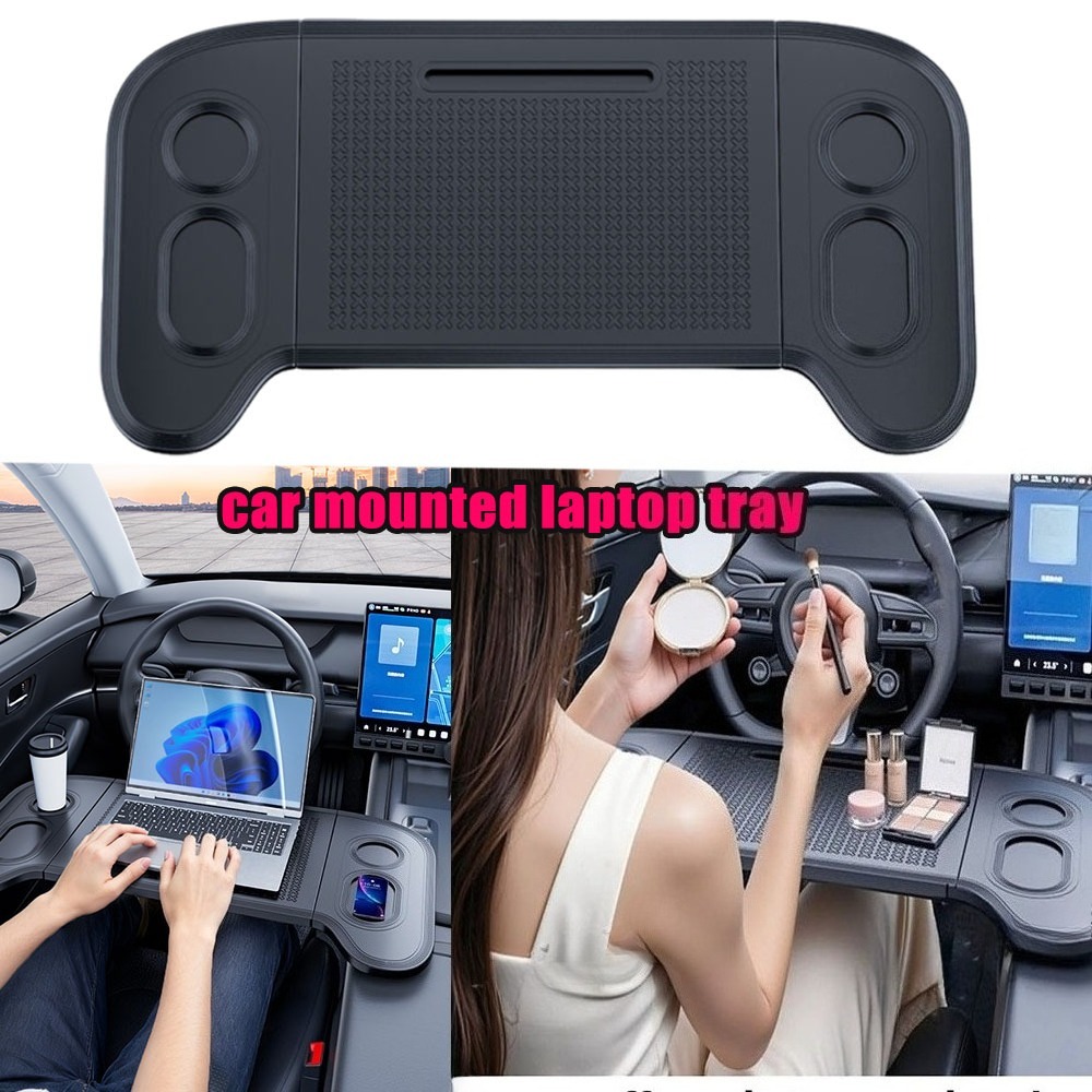 Opvouwbaar autolaptopbureau st - Car Accessories For Camping recensie en prijs