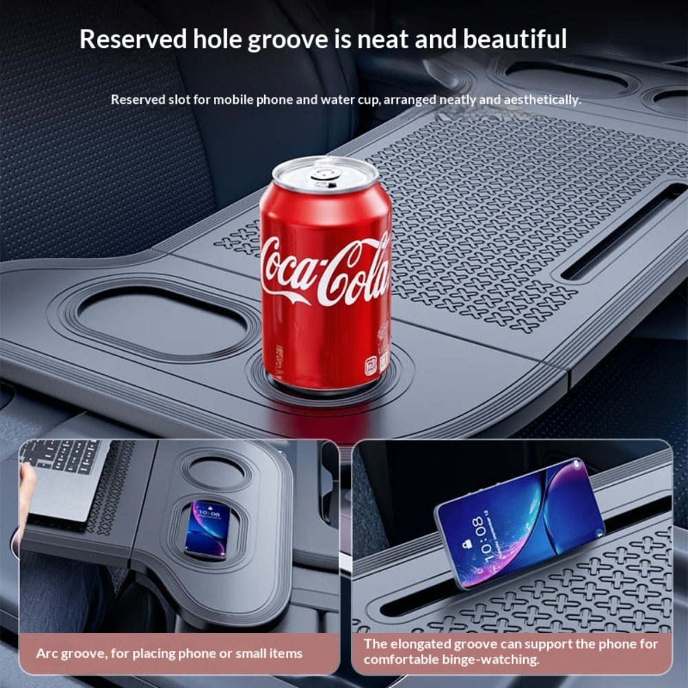 Opvouwbaar autolaptopbureau st - Car Accessories For Camping recensie en prijs